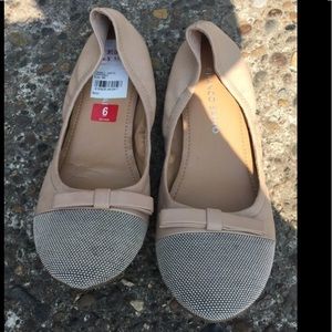 100%  Authentic Franco Sarto flat shoes