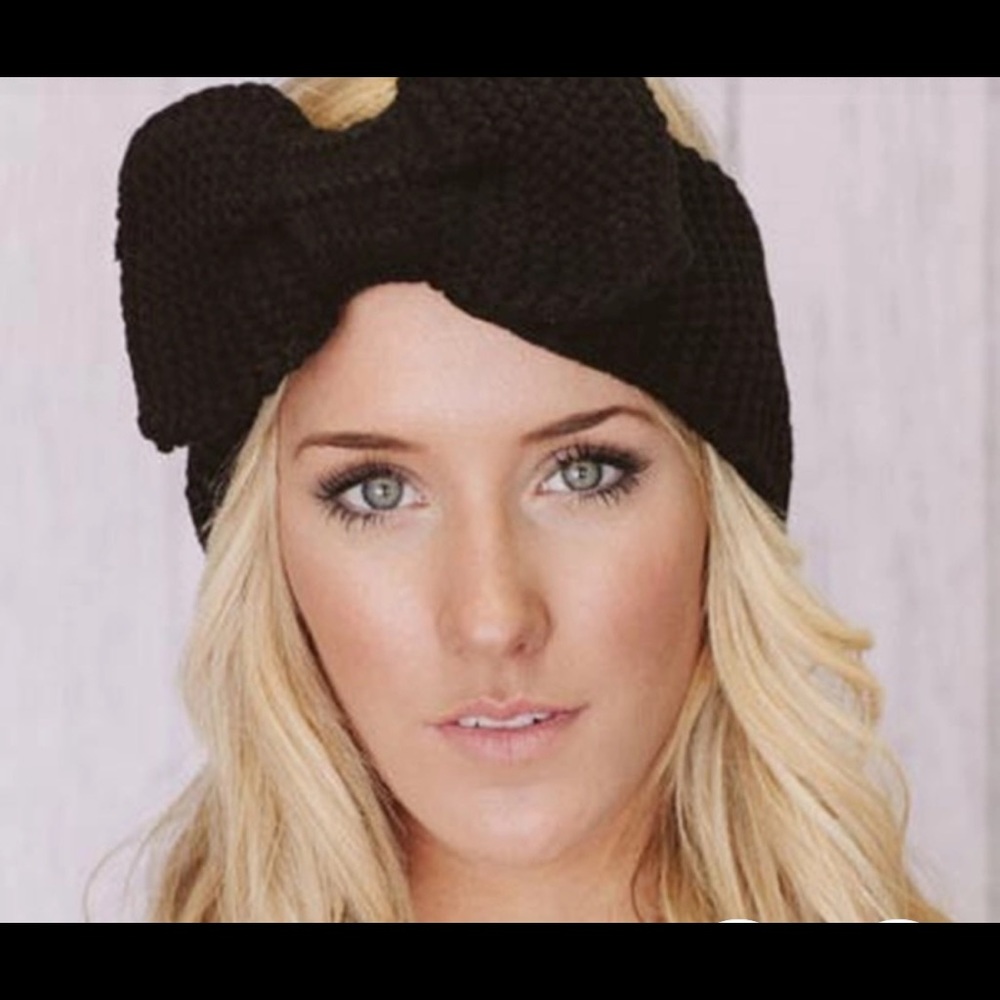 Wool Bow Headbands ❌ Price is Firm ❌