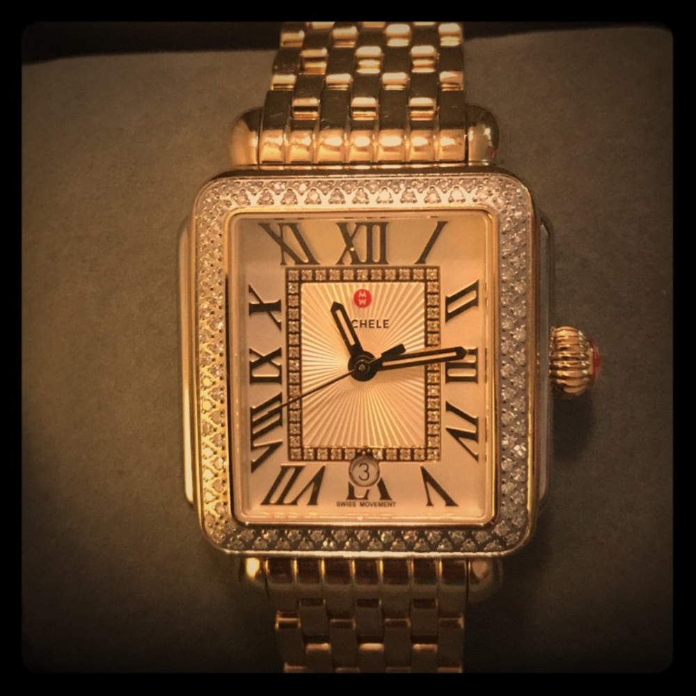 Women's Michele watch