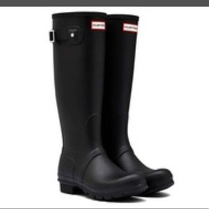 Hunter Original Tall Rain Boots