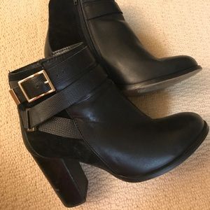 Top Shop Booties