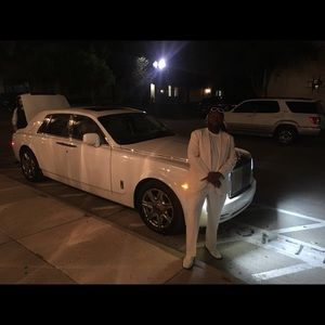 Meet your Posher, James