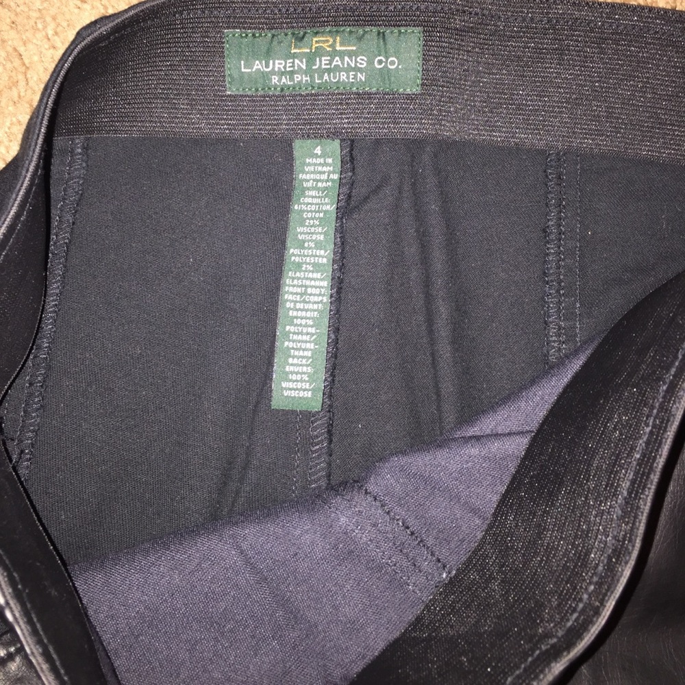 SUPER SALE: 👆🏻NWOT RL pants - Picture 2 of 4
