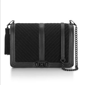 Rebecca Minkoff Jumbo Love Bag