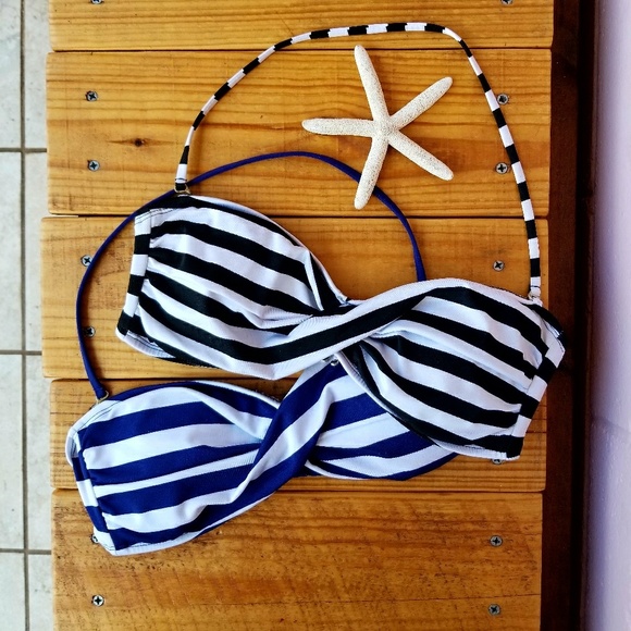 Mossimo Supply Co Other - mossimo • striped kini bundle Mossimo Supply Co Other - mossimo • striped kini bundle