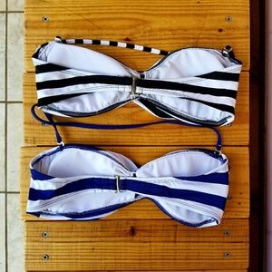 Mossimo Supply Co Swim - mossimo • striped kini bundle Mossimo Supply Co Swim - mossimo • striped kini bundle