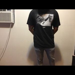 SUPERB TSHIRT "Madusa & Perseus"