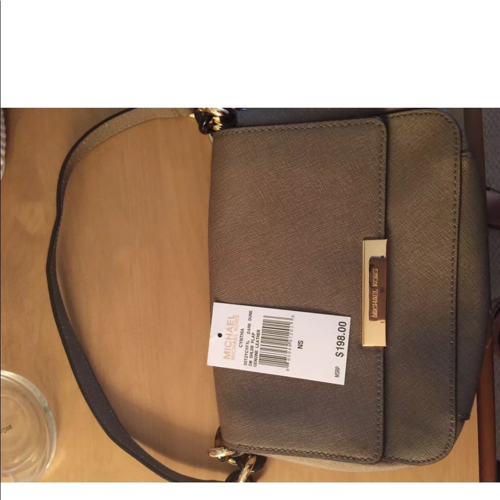 Michael kors purse nwt