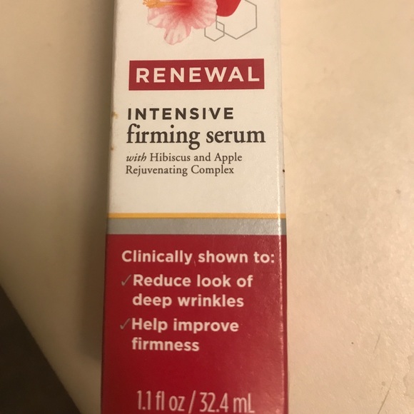 Burts Bees Renewal Intensive Firming Serum - Picture 3 of 6