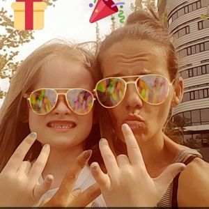 Meet your Posher, Kasey