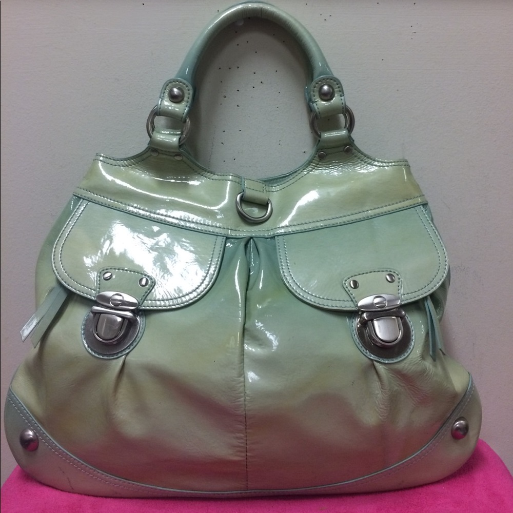 🌈Hype Large Satchel/Tote Purse