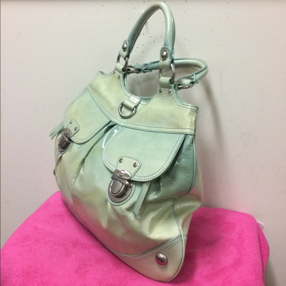 🌈Hype Large Satchel/Tote Purse - Picture 3 of 6