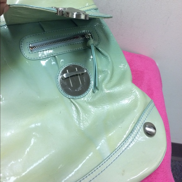 🌈Hype Large Satchel/Tote Purse - Picture 6 of 6