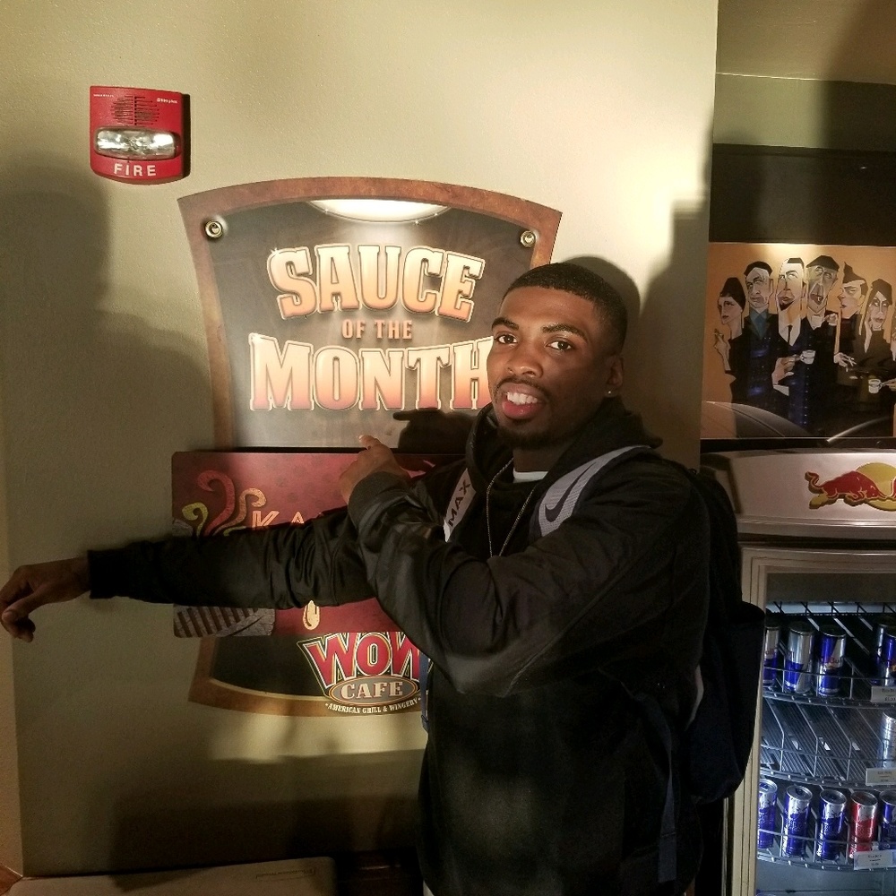 Meet your Posher, Kalvin