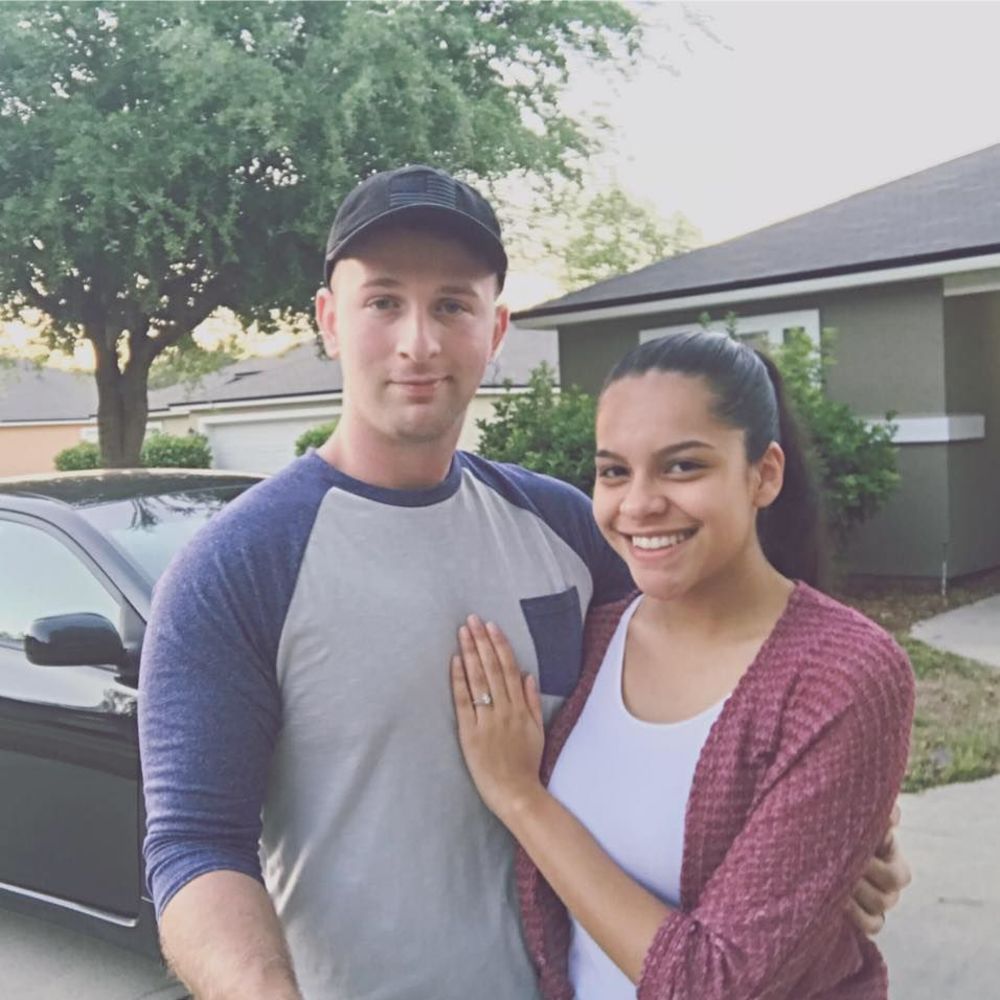 Meet your Posher, Jordan