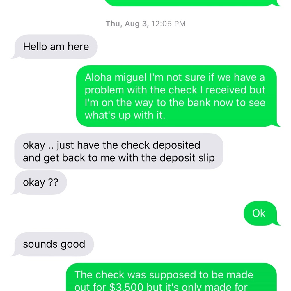 Not selling this is a PSA please be careful