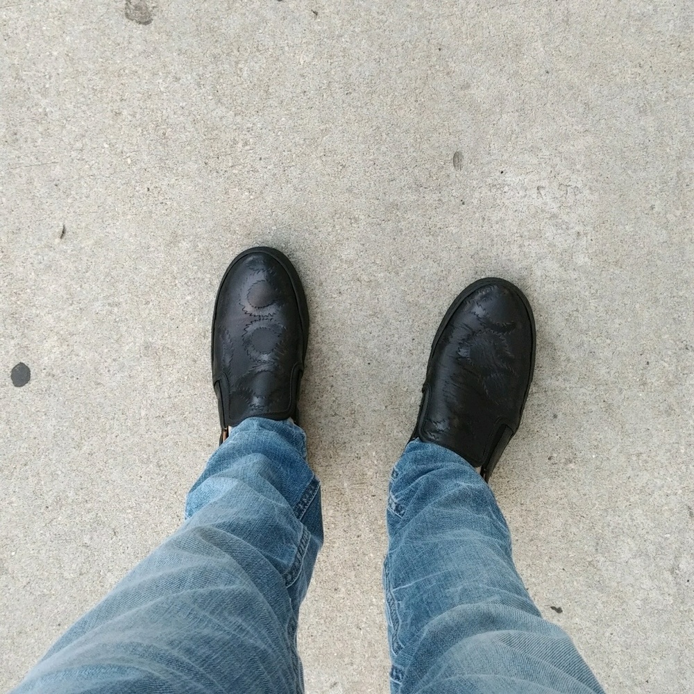 Meet your Posher, David