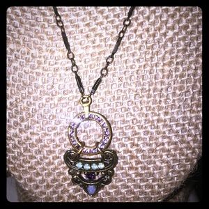 Gorgeous necklace by Ann Eagon