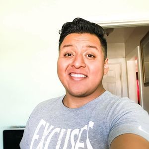 Meet your Posher, Luis