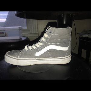 High top vans