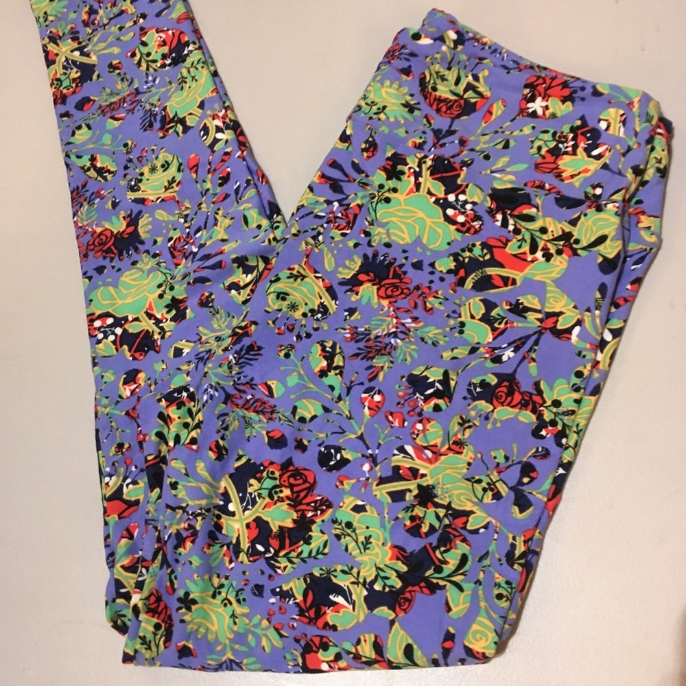 🆕 LuLaRoe TC Leggings