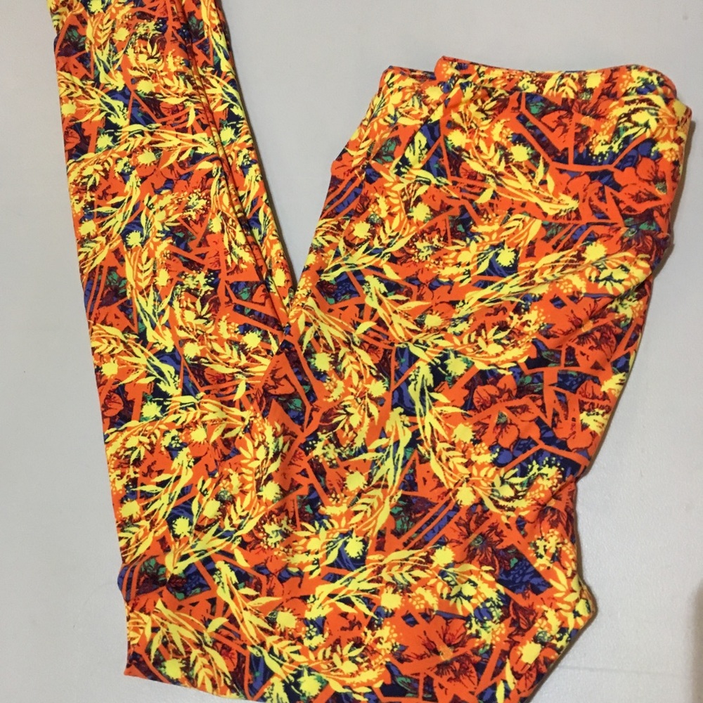 🆕 LuLaRoe TC Leggings