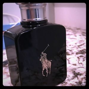 Ralph Lauren Polo Black Cologne