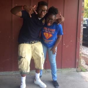 Meet your Posher, Deandre