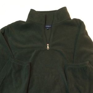 Croft & Barrow XXL Fleece Hunter Green