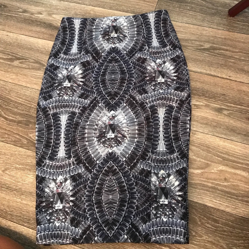 Pencil Skirt