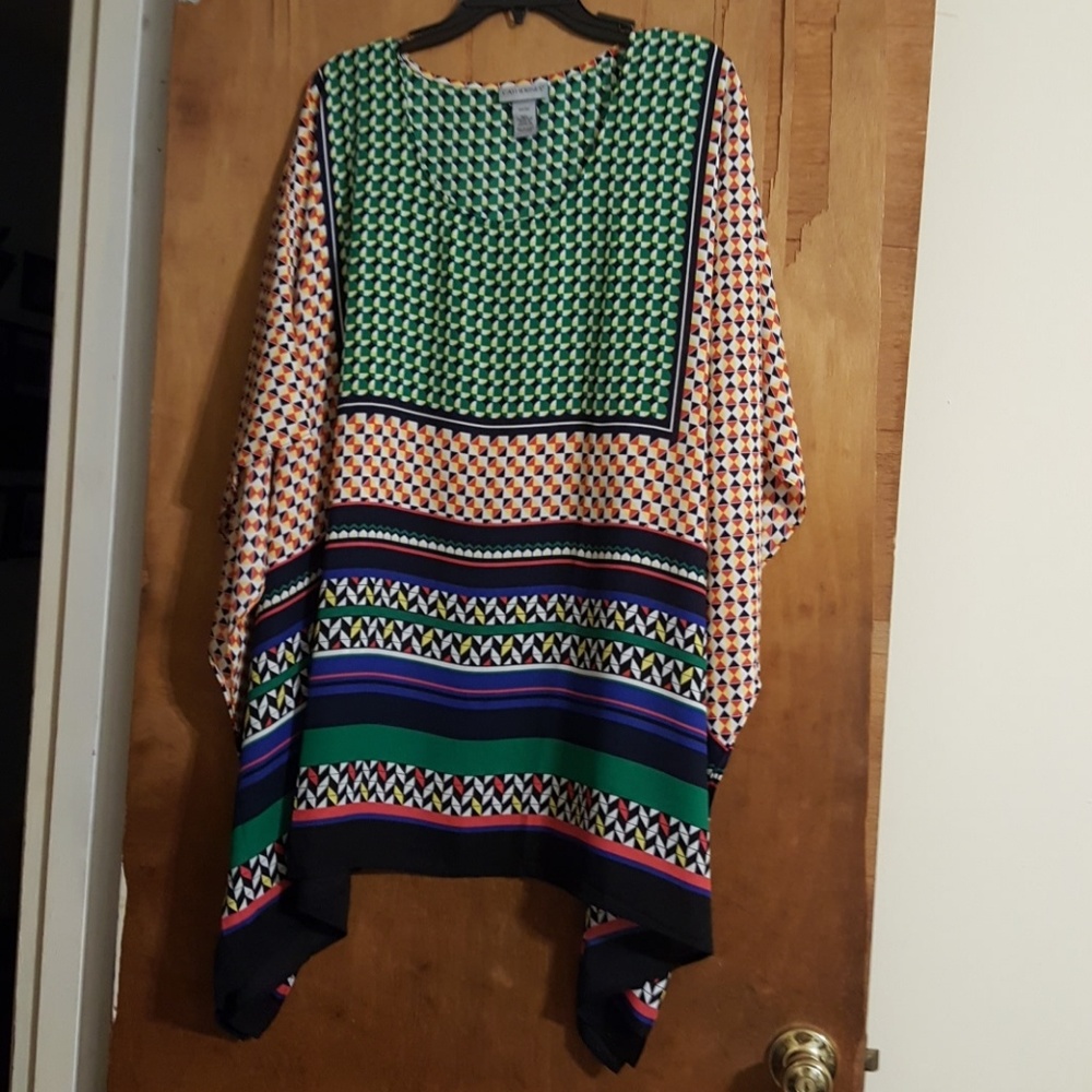 Popular style overtop