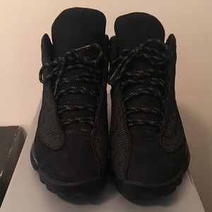 Jordan 13 Black Cat