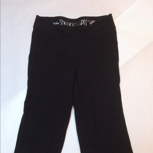 Spalding Shaping Capri Sz XL Black