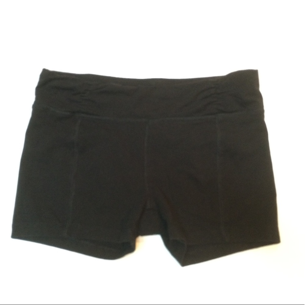 Spalding Exercise Fitness Shorts Sz Medium