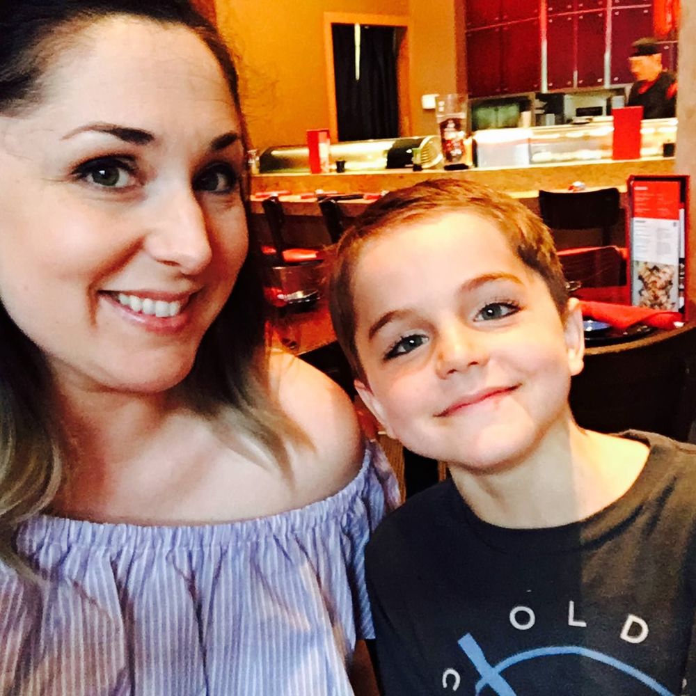 Meet your Posher, Toni