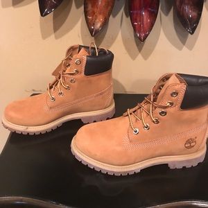 Timberland boots