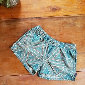 Patagonia shorts