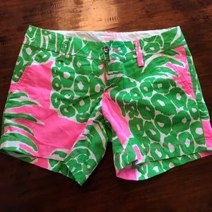 Lilly Pulitzer Shorts