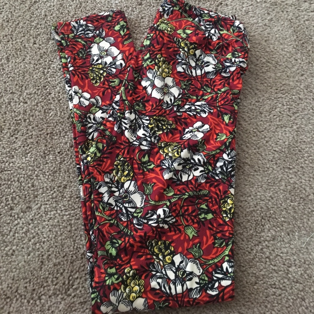 LulaRoe Leggings NWOT