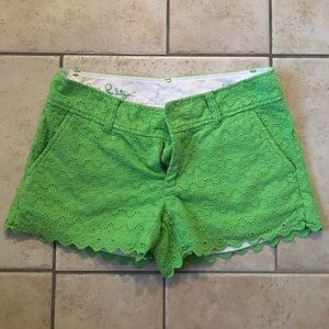Lilly Pulitzer Shorts