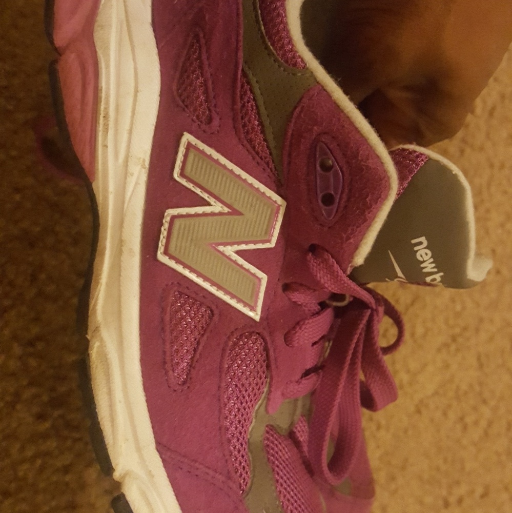 Daughter shoes. No box.