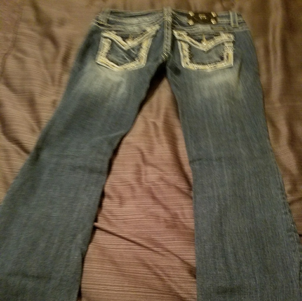 Miss Me Jeans