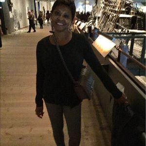 Meet your Posher, Barbara