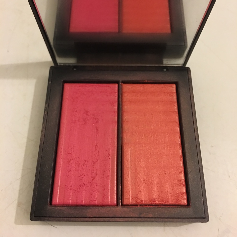 NARS dual intensity blush in panic