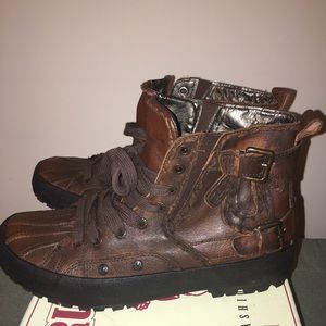 True Religion Boots
