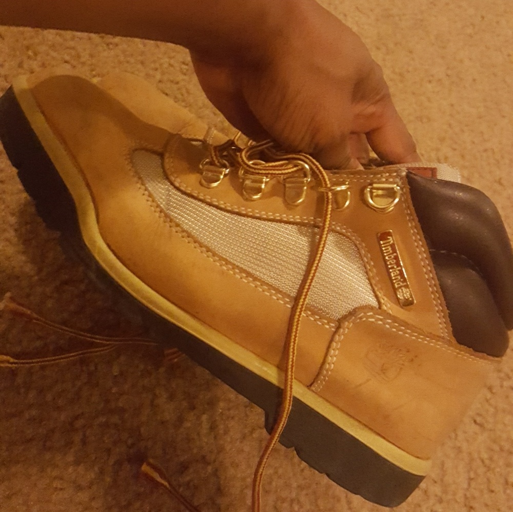 Timberland boots