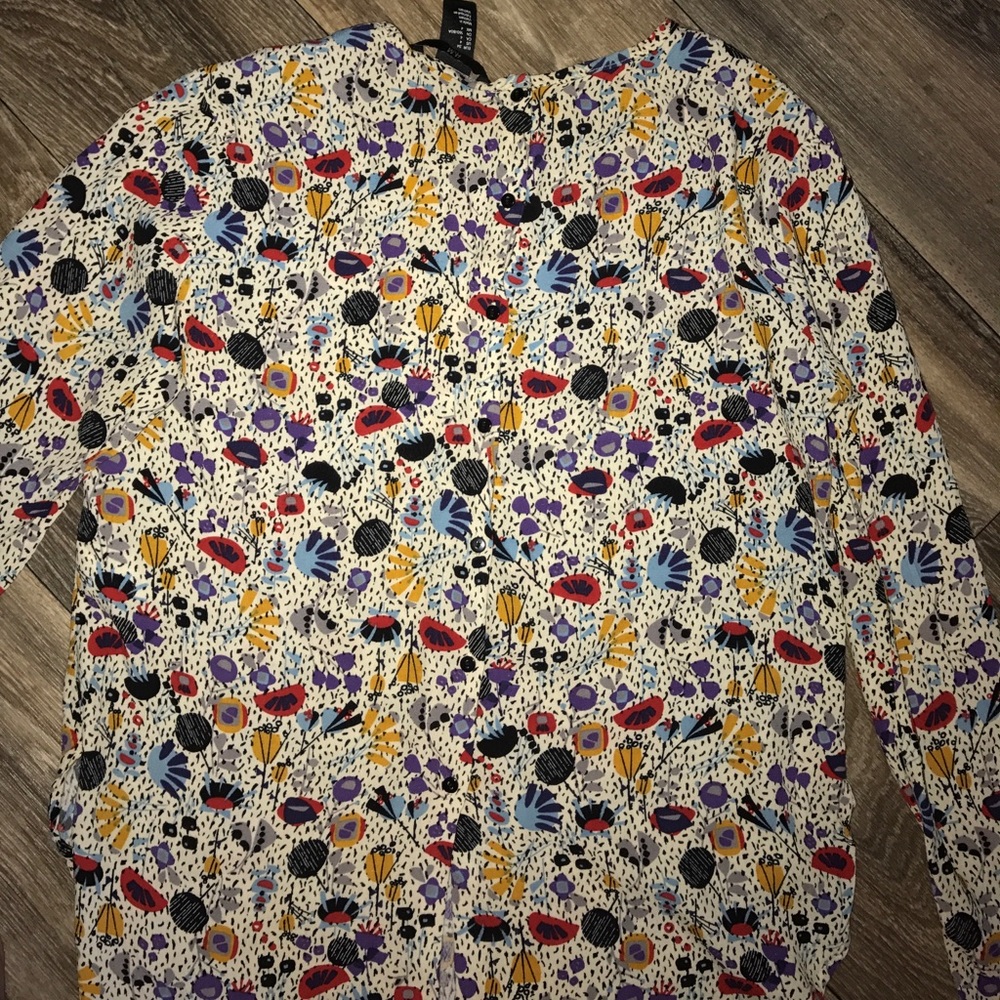 Printed Top