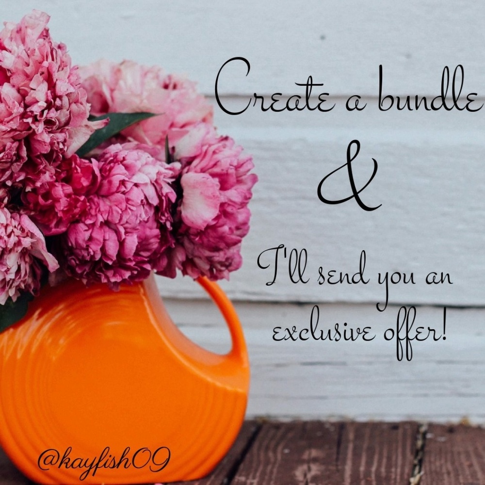 Create A Bundle & Receive An Exclusive Offer! - image 1