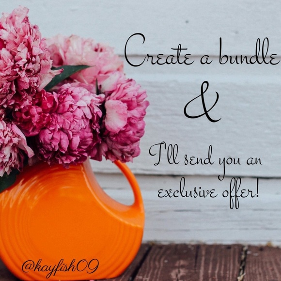 Create a bundle & receive an exclusive offer! - Picture 1 of 1