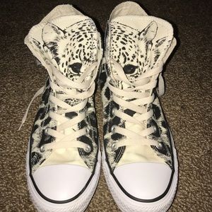Cheetah Converse
